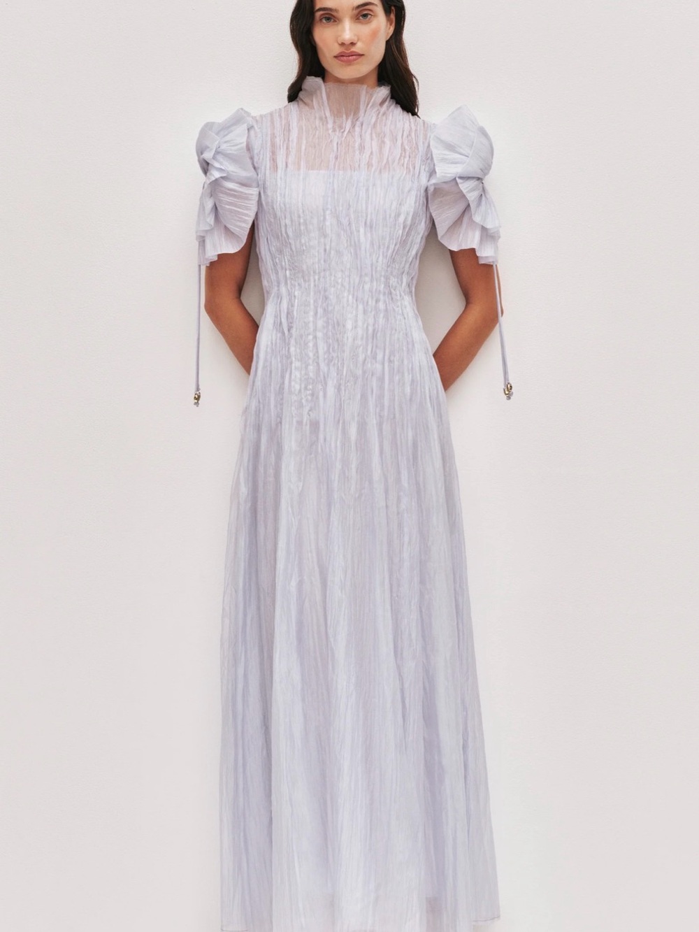 Aje Clara Maxi Dress